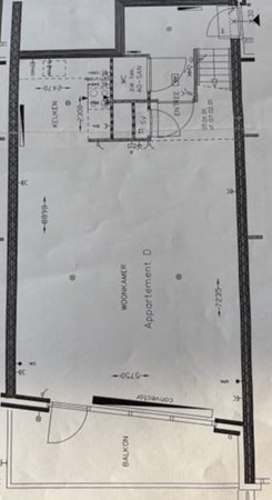 Floorplan - Lobeliuslaan 102, 2341 PK Oegstgeest